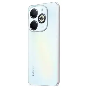 Смартфон Infinix Smart 8 Plus 4/128GB Galaxy White UA