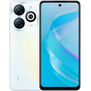 Смартфон Infinix Smart 8 2/64GB Galaxy White UA