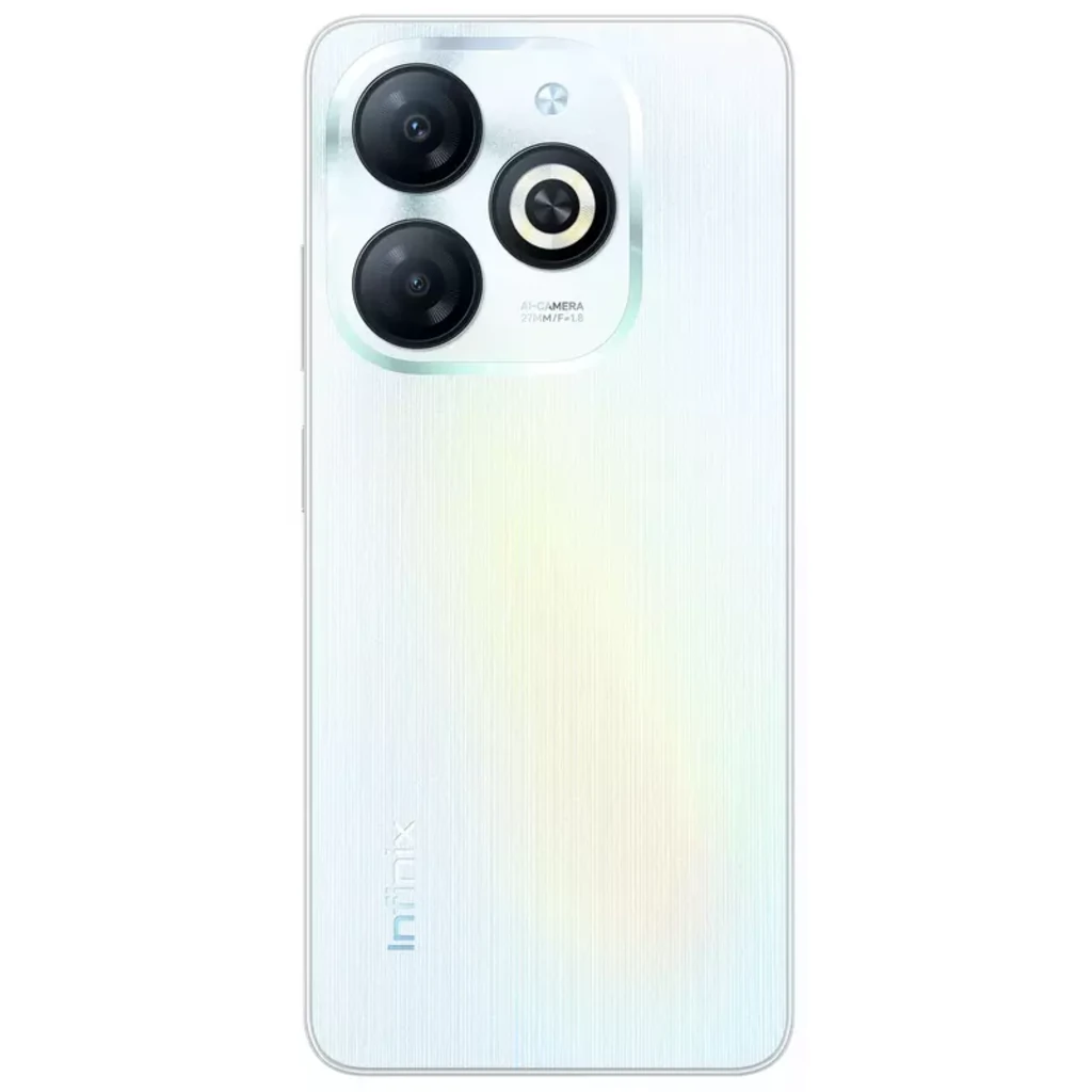 Смартфон Infinix Smart 8 2/64GB Galaxy White UA