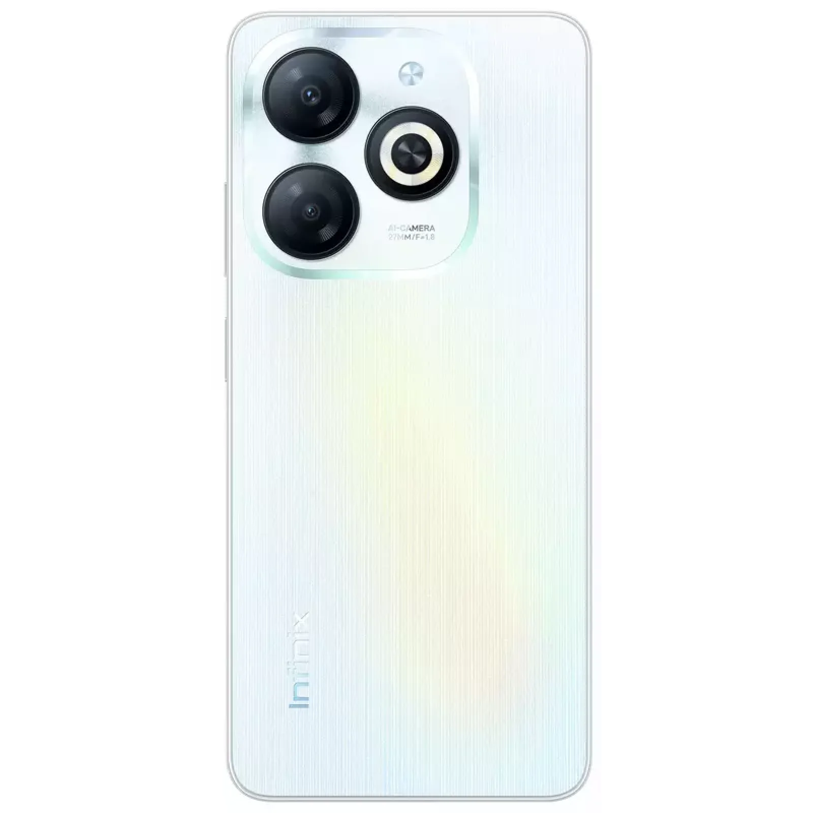 Смартфон Infinix Smart 8 4/64GB Galaxy White UA