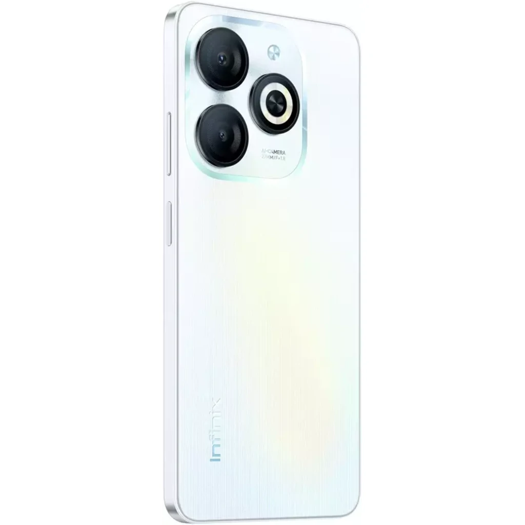 Смартфон Infinix Smart 8 2/64GB Galaxy White UA