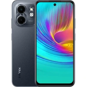 Смартфон Infinix Smart 9 3/64GB Metallic Black UA