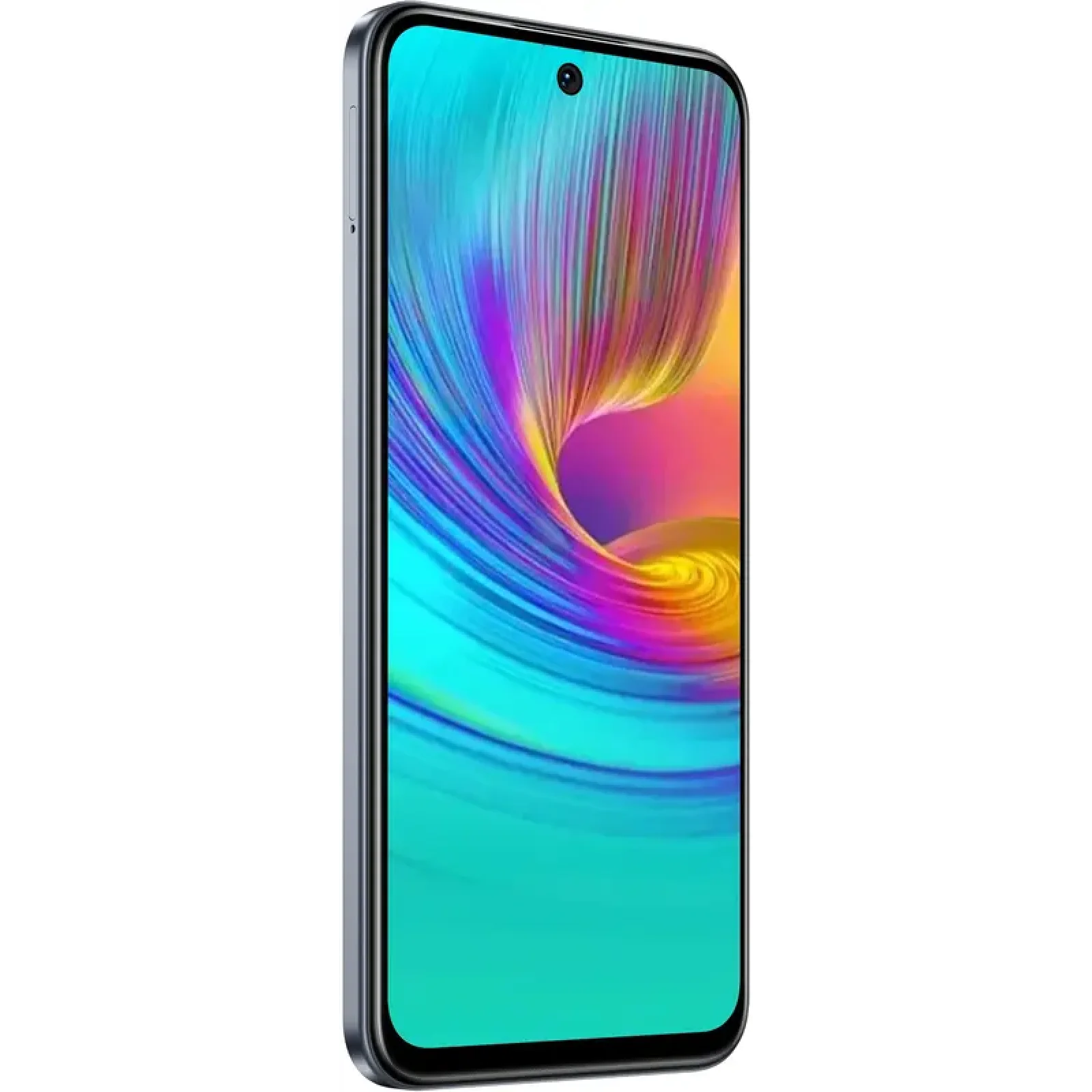 Смартфон Infinix Smart 9 4/128GB Metallic Black UA