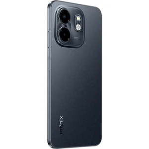 Смартфон Infinix Smart 9 4/128GB Metallic Black UA