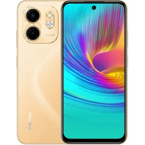 Смартфон Infinix Smart 9 3/64GB Sandstone Gold UA