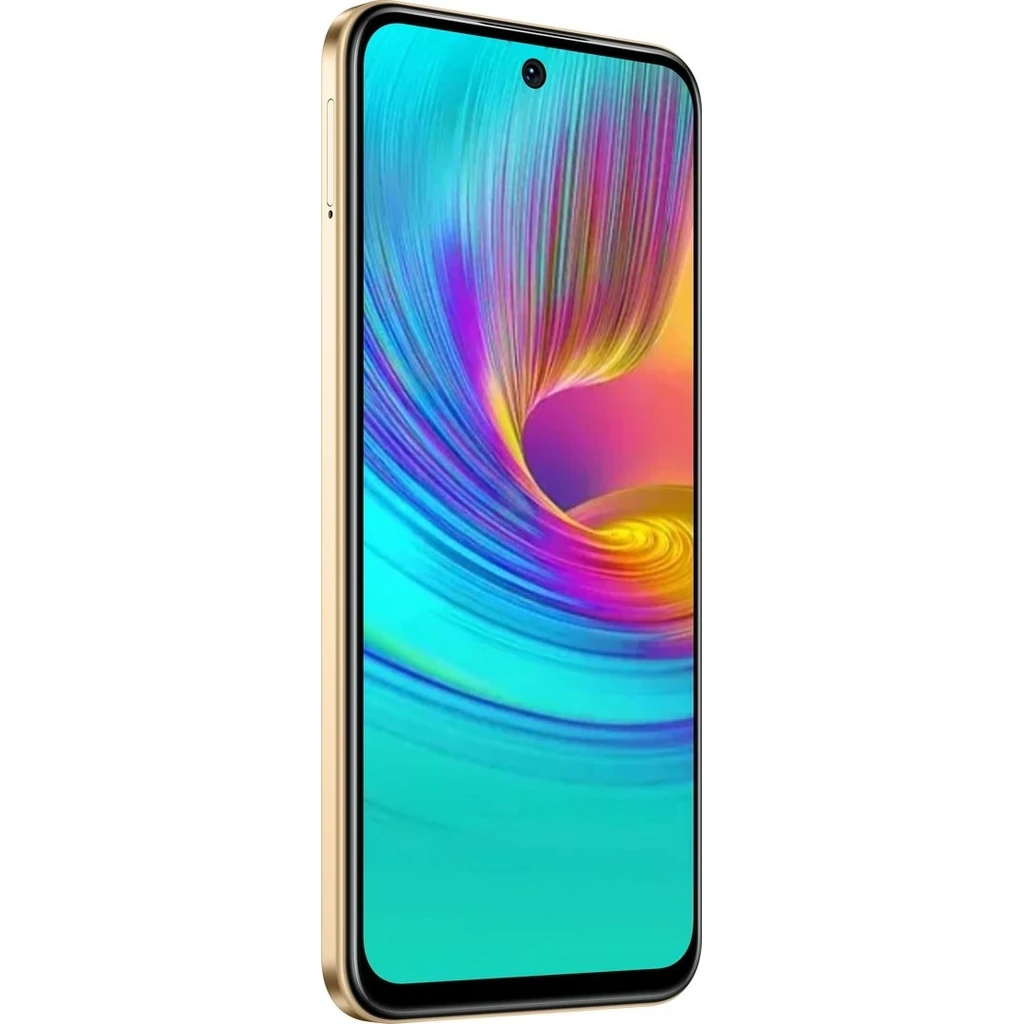 Смартфон Infinix Smart 9 4/128GB Sandstone Gold UA