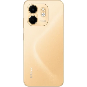 Смартфон Infinix Smart 9 4/128GB Sandstone Gold UA