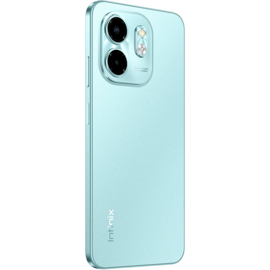 Смартфон Infinix Smart 9 3/64GB Mint Green UA
