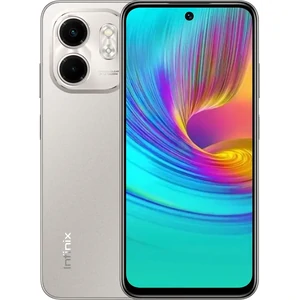 Смартфон Infinix Smart 9 3/64GB Neo Titanium UA