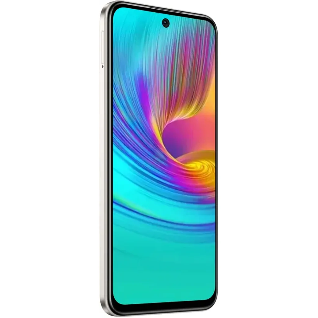 Смартфон Infinix Smart 9 4/128GB Neo Titanium UA