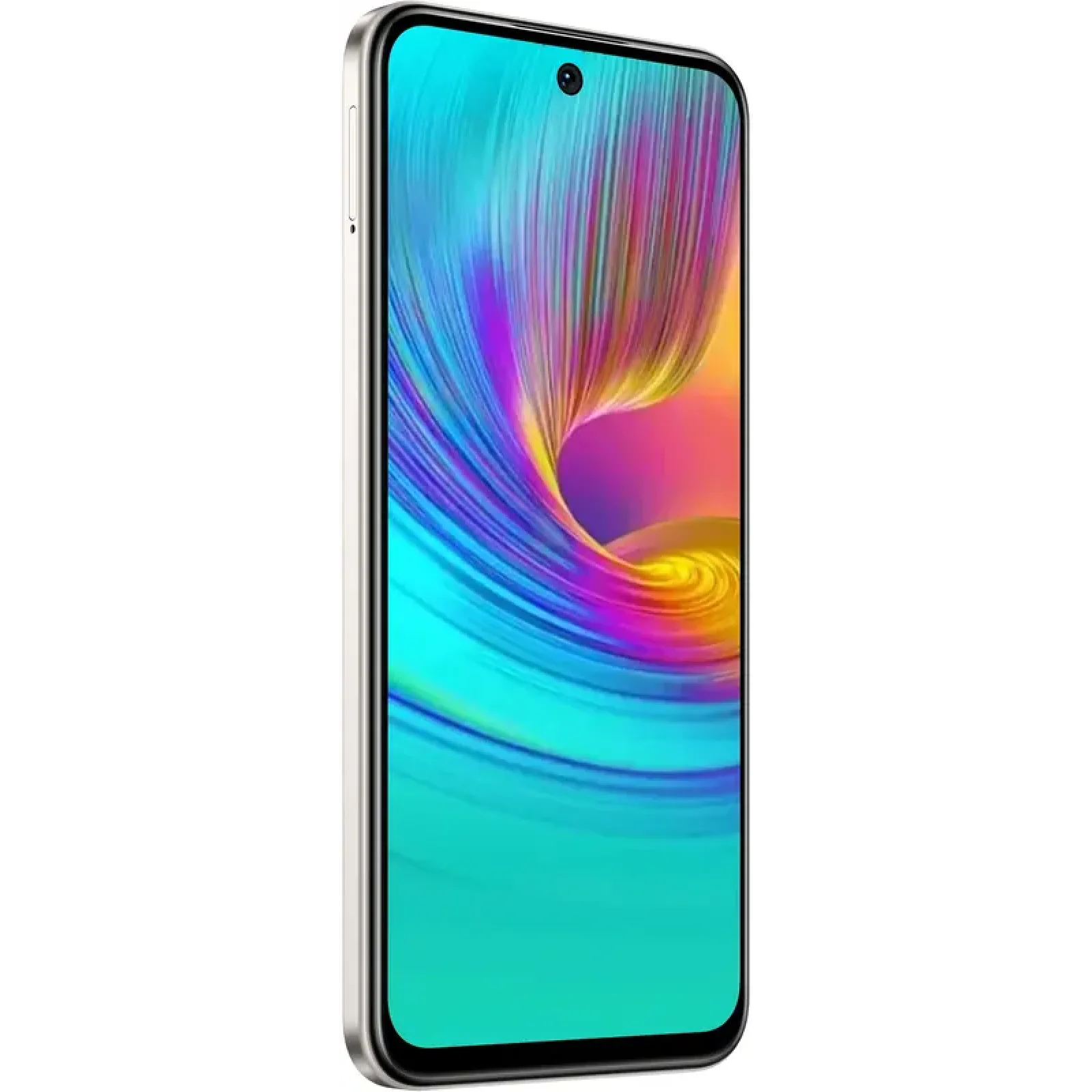 Смартфон Infinix Smart 9 4/128GB Neo Titanium UA