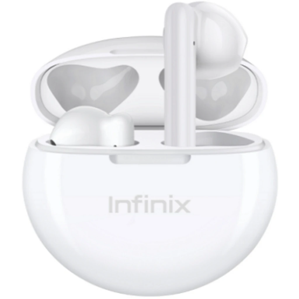 Навушники TWS Infinix XE20 White UA
