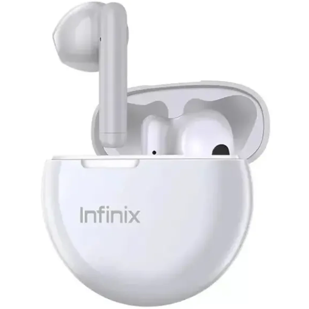 Навушники TWS Infinix XE20 White UA