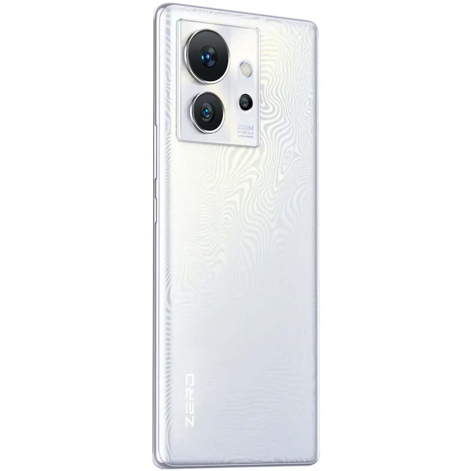 Смартфон Infinix Zero Ultra 5G 8/256GB Coslight Silver