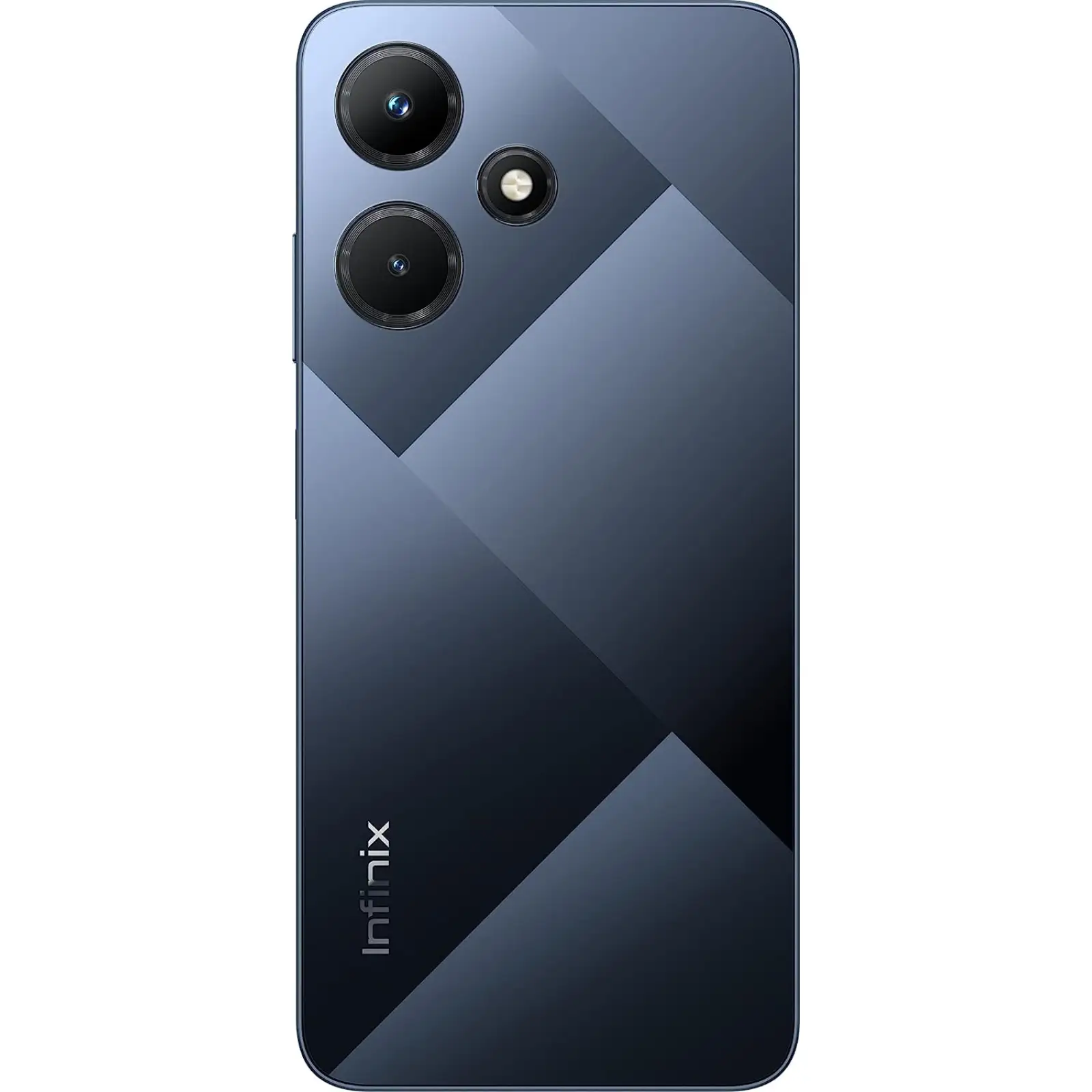 Смартфон Infinix HOT 30i NFC 4/128GB Mirror Black UA