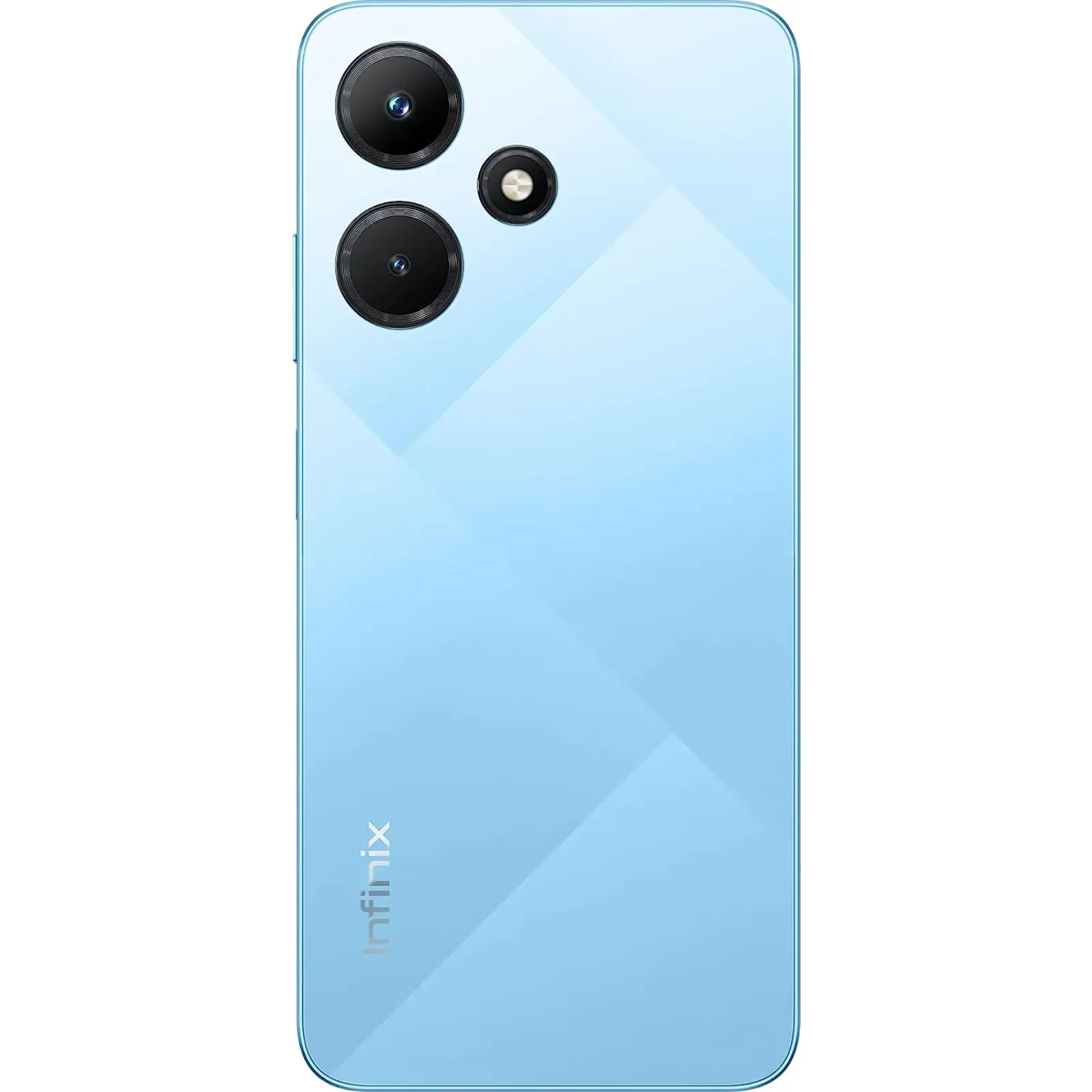 Смартфон Infinix HOT 30i NFC 4/128GB Glacier Blue UA