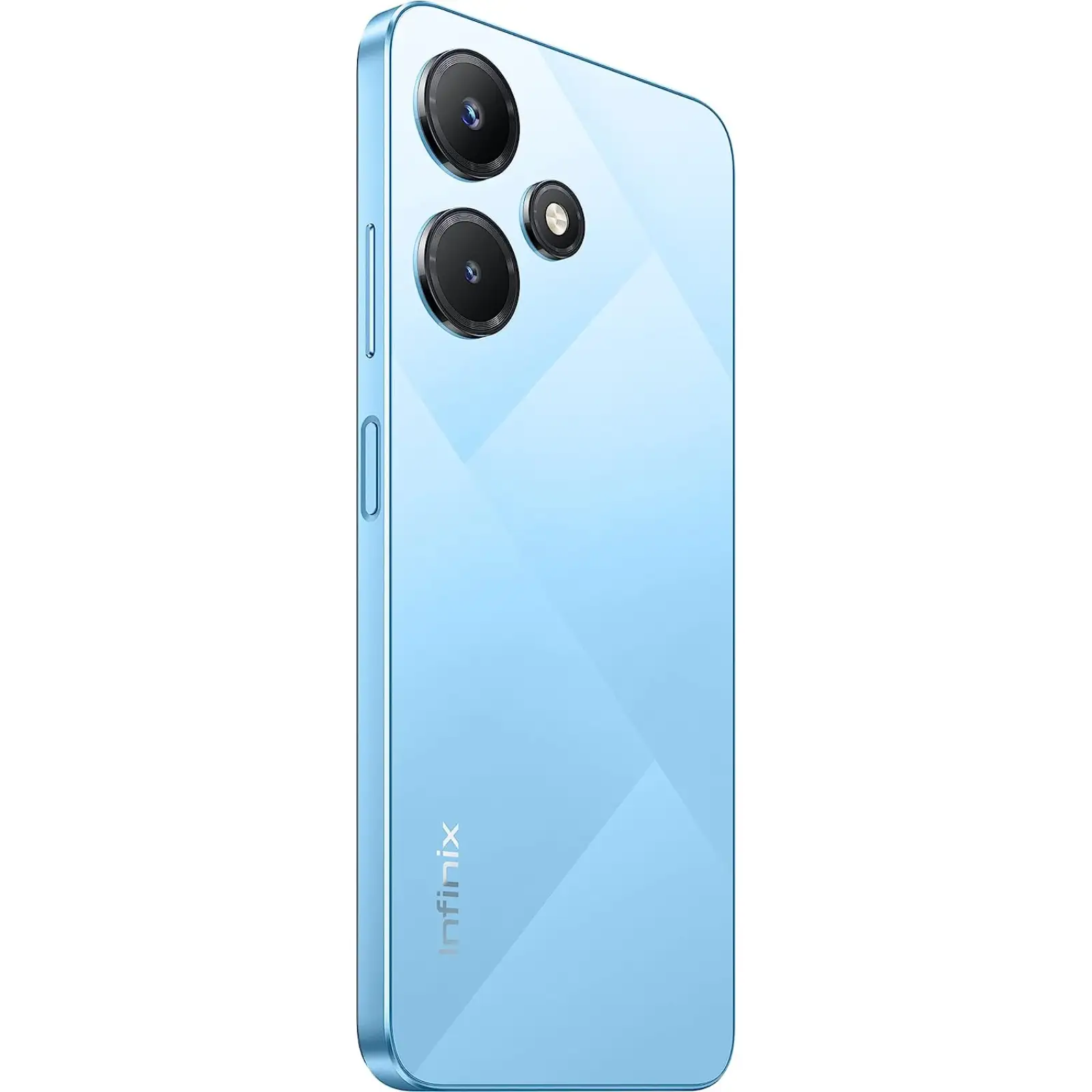 Смартфон Infinix HOT 30i NFC 4/128GB Glacier Blue UA