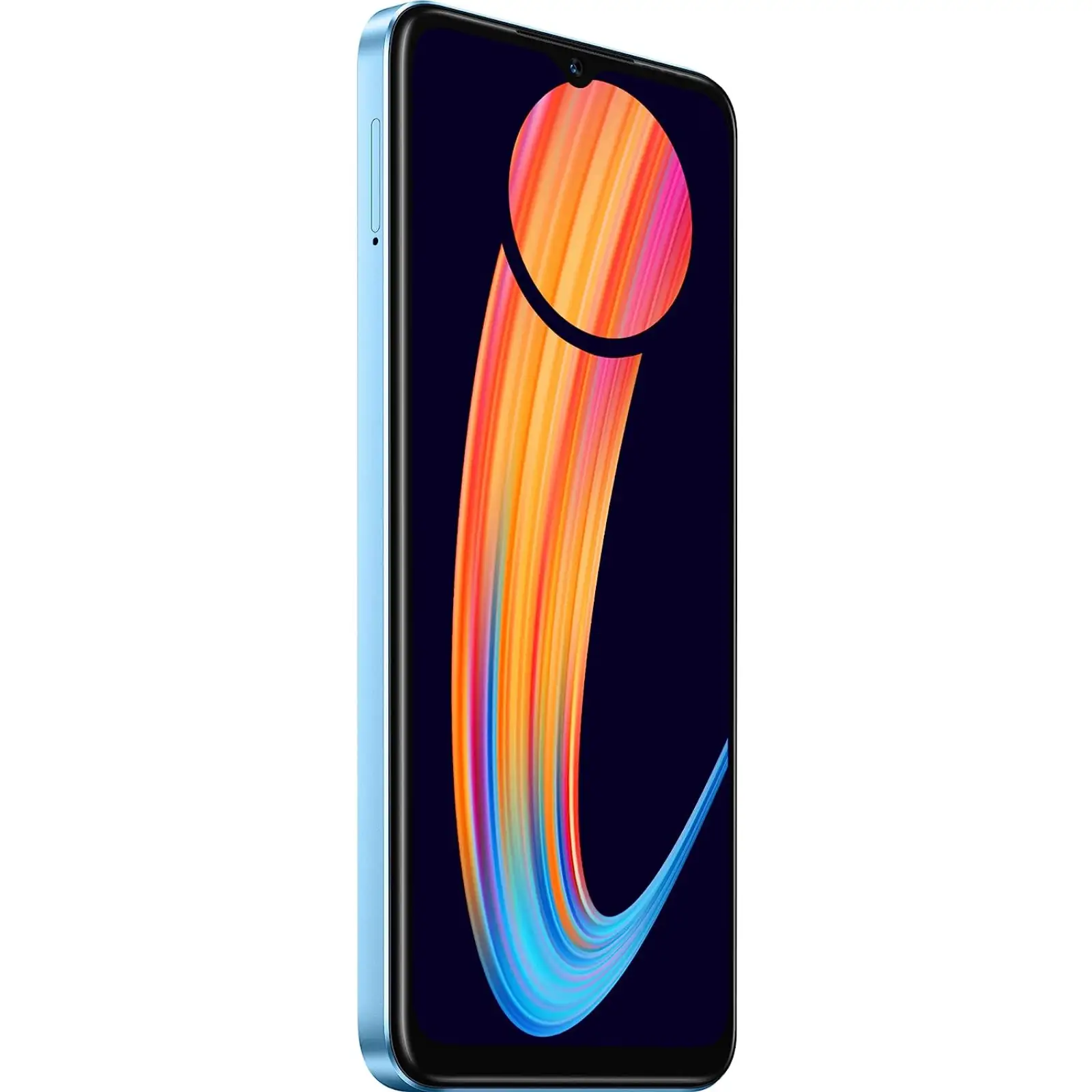 Смартфон Infinix HOT 30i NFC 4/128GB Glacier Blue UA
