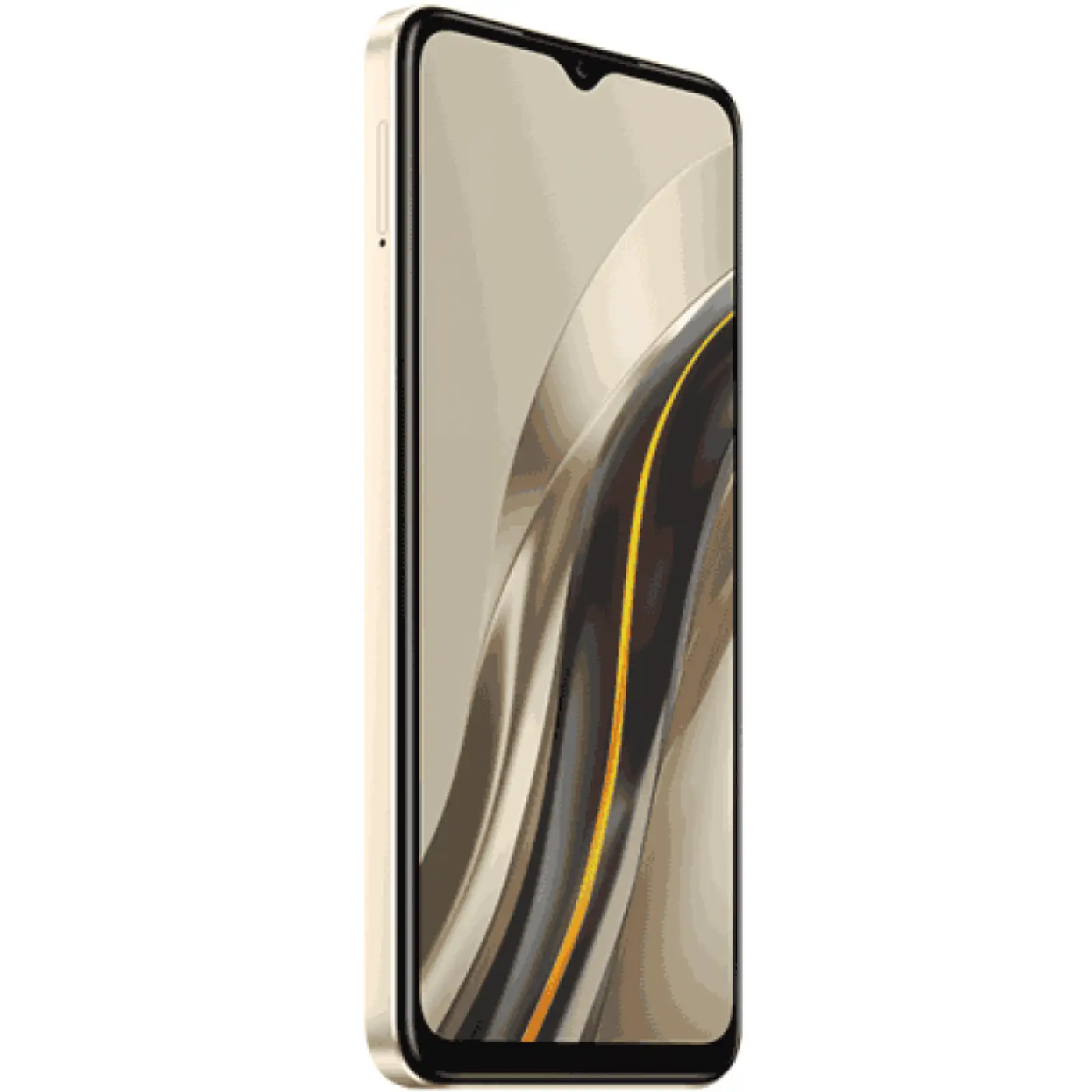 Смартфон Infinix HOT 30i NFC 4/128GB Marigold UA