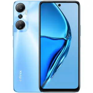 Смартфон Infinix HOT 20 6/128GB Tempo Blue UA