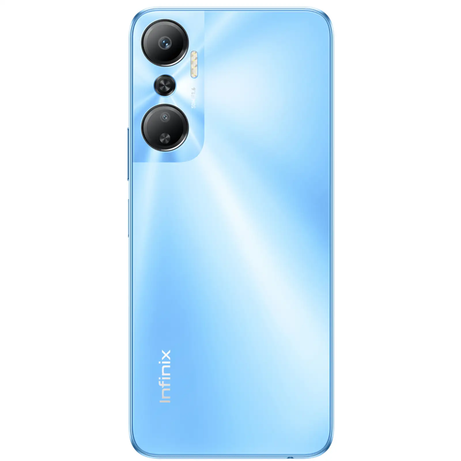 Смартфон Infinix HOT 20 6/128GB Tempo Blue UA