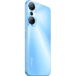 Смартфон Infinix HOT 20 6/128GB Tempo Blue UA