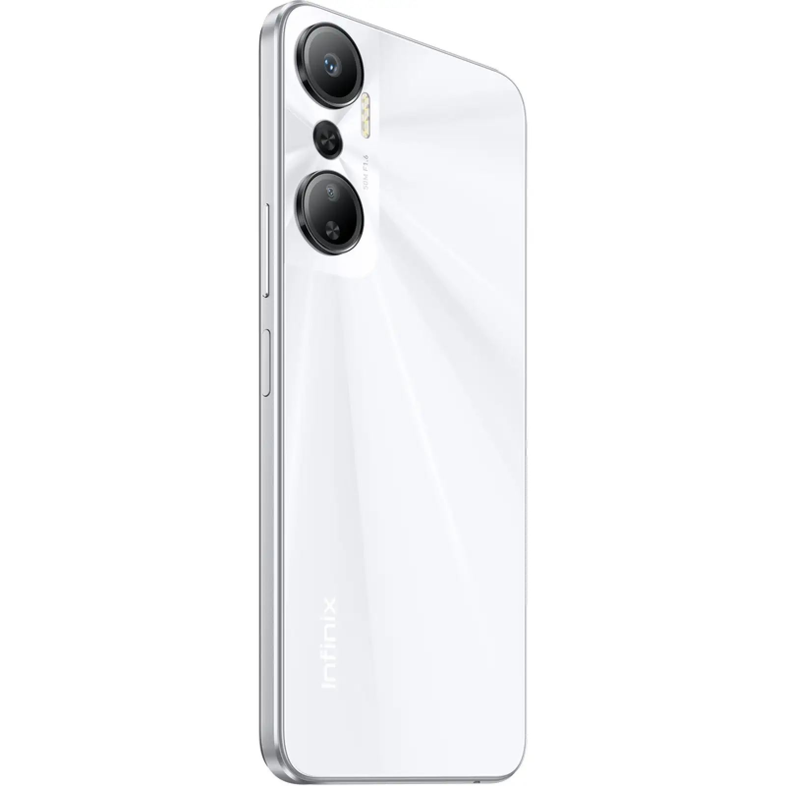 Смартфон Infinix HOT 20 6/128GB Legend White UA