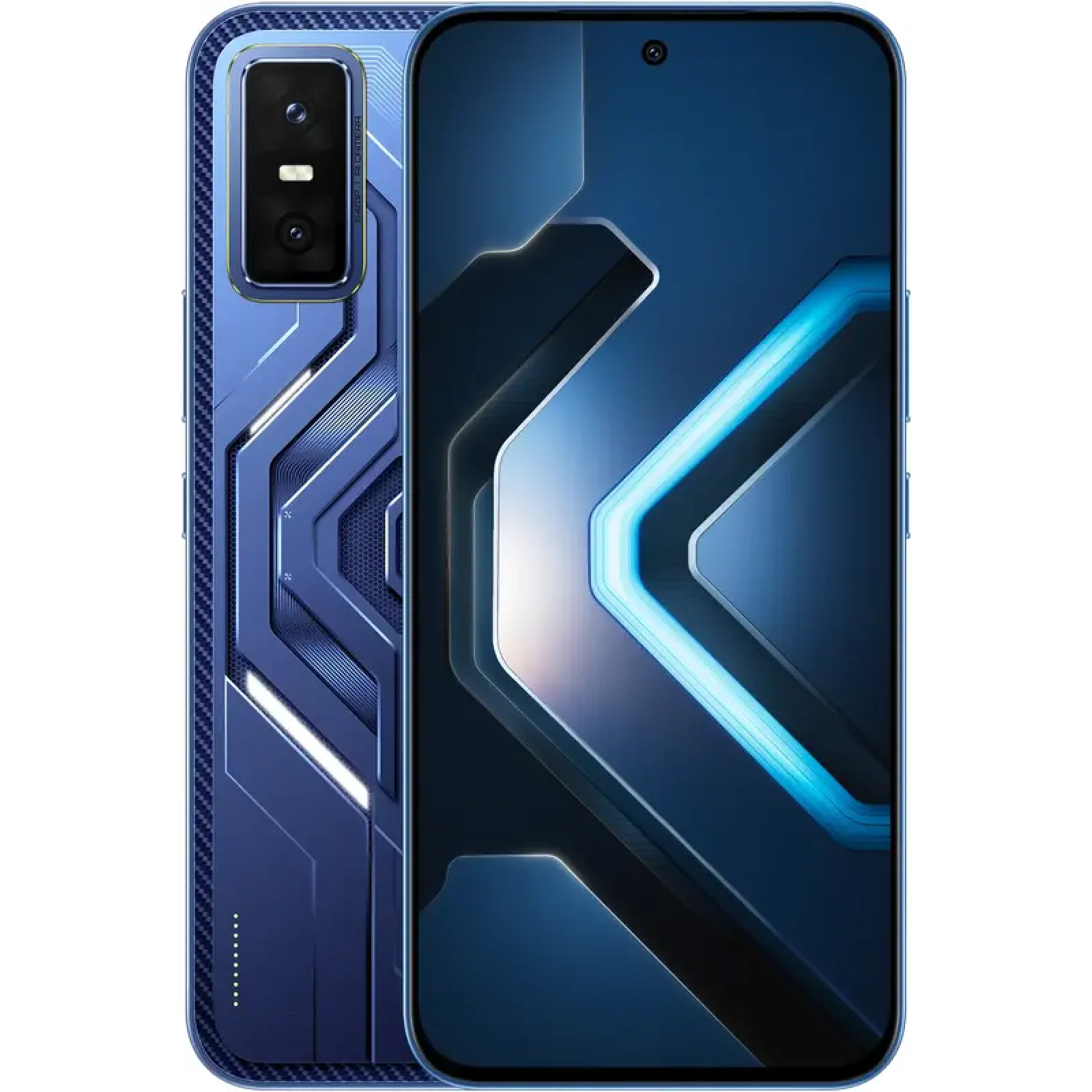 Смартфон Infinix GT 30 8/256GB Cyber Blue UA
