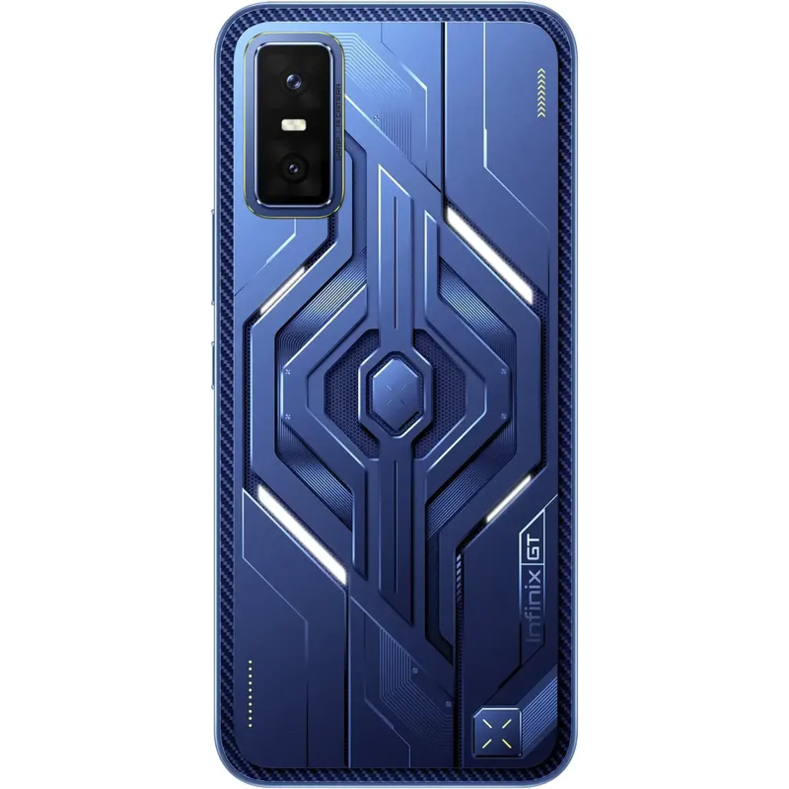 Смартфон Infinix GT 30 8/256GB Cyber Blue UA