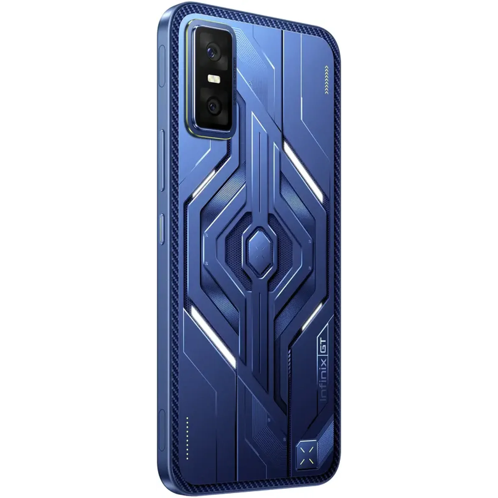 Смартфон Infinix GT 30 8/256GB Cyber Blue UA