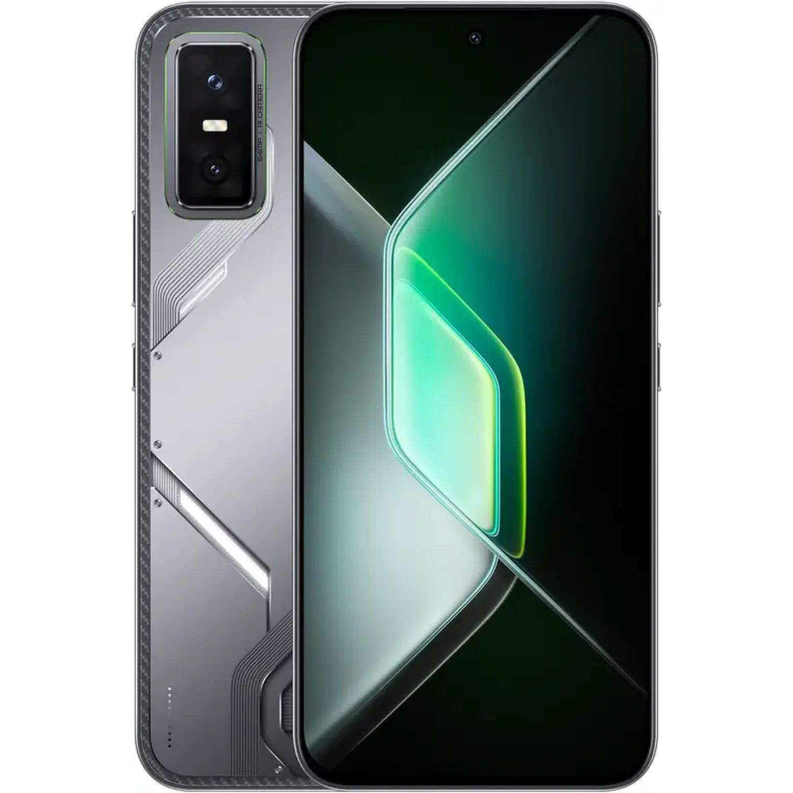 Смартфон Infinix GT 30 8/256GB Shadow Ash UA