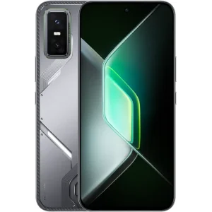 Смартфон Infinix GT 30 8/256GB Shadow Ash UA