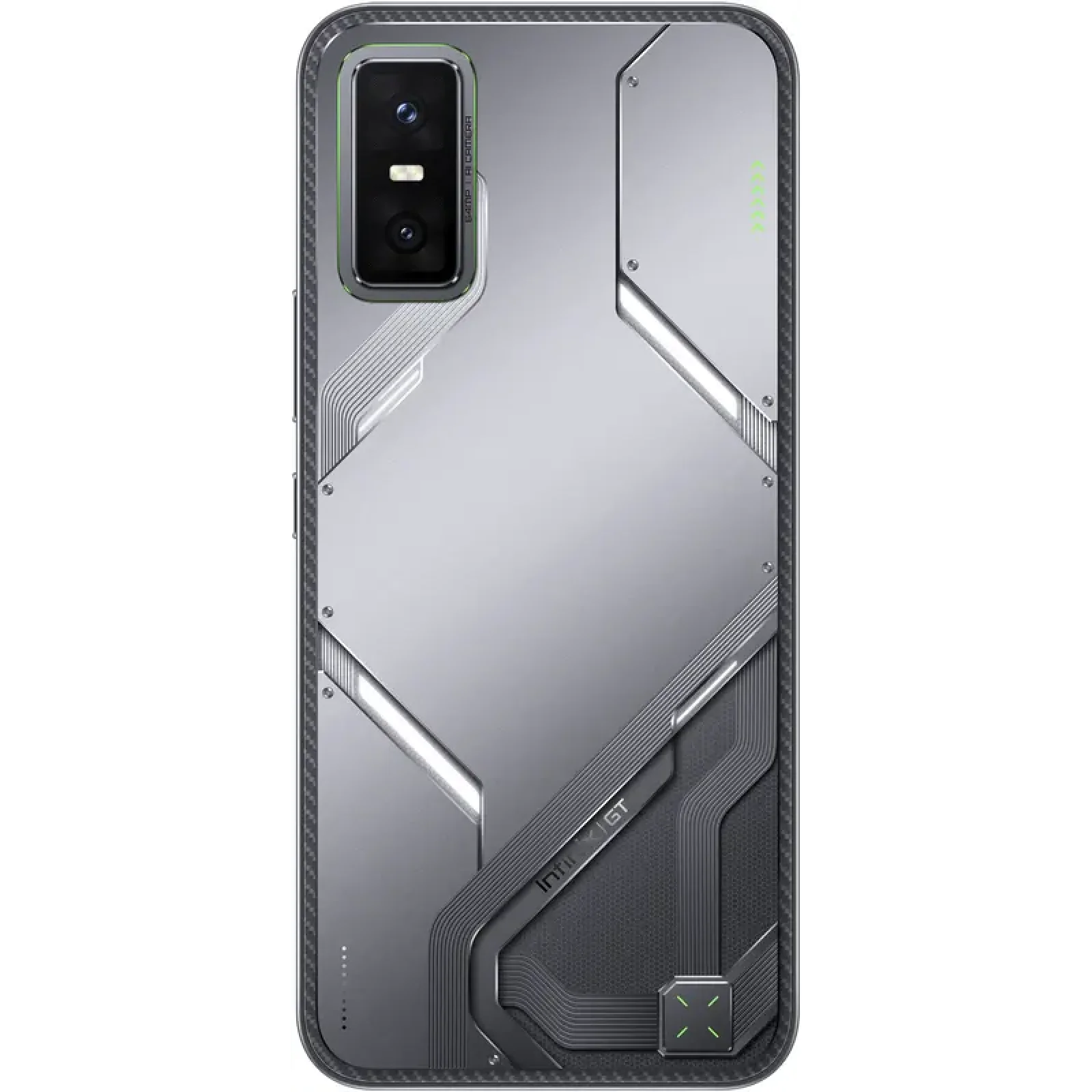 Смартфон Infinix GT 30 8/256GB Shadow Ash UA