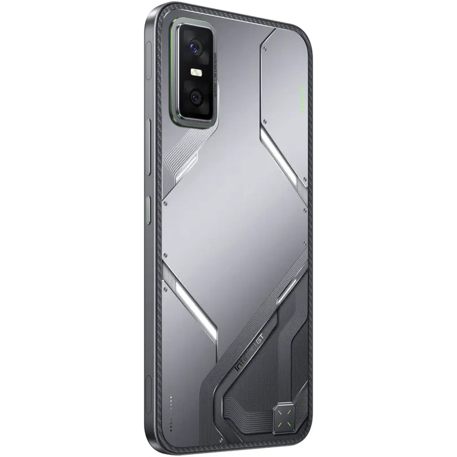 Смартфон Infinix GT 30 8/256GB Shadow Ash UA