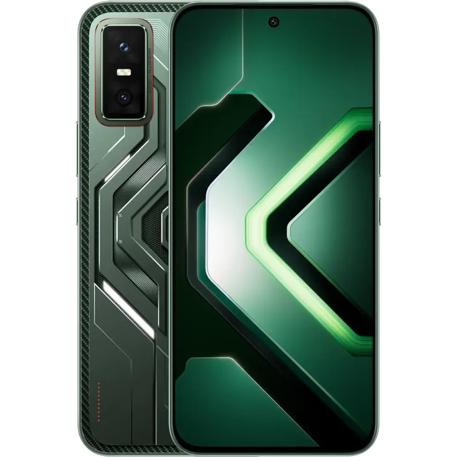 Смартфон Infinix GT 30 8/256GB Pulse Green UA