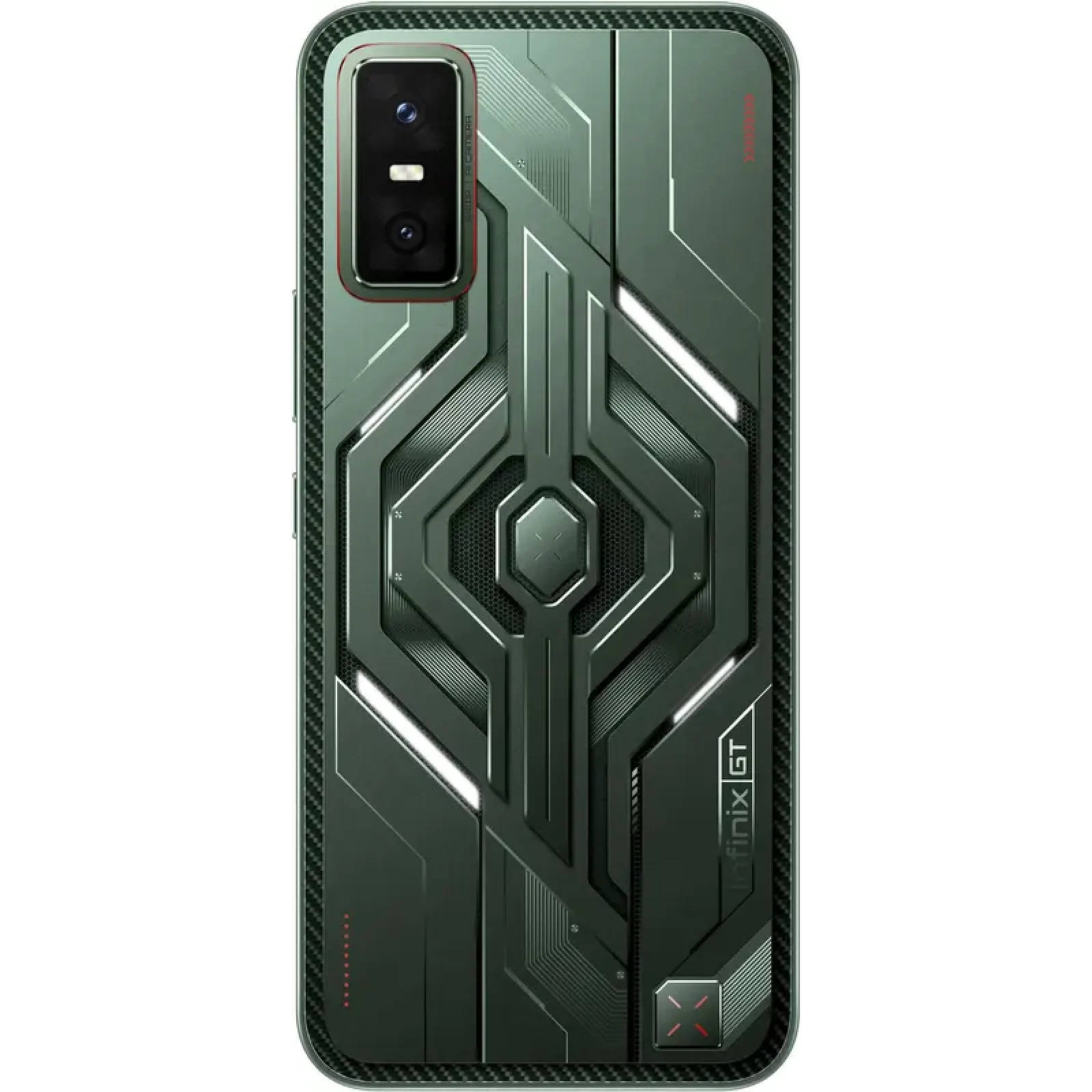 Смартфон Infinix GT 30 8/256GB Pulse Green UA