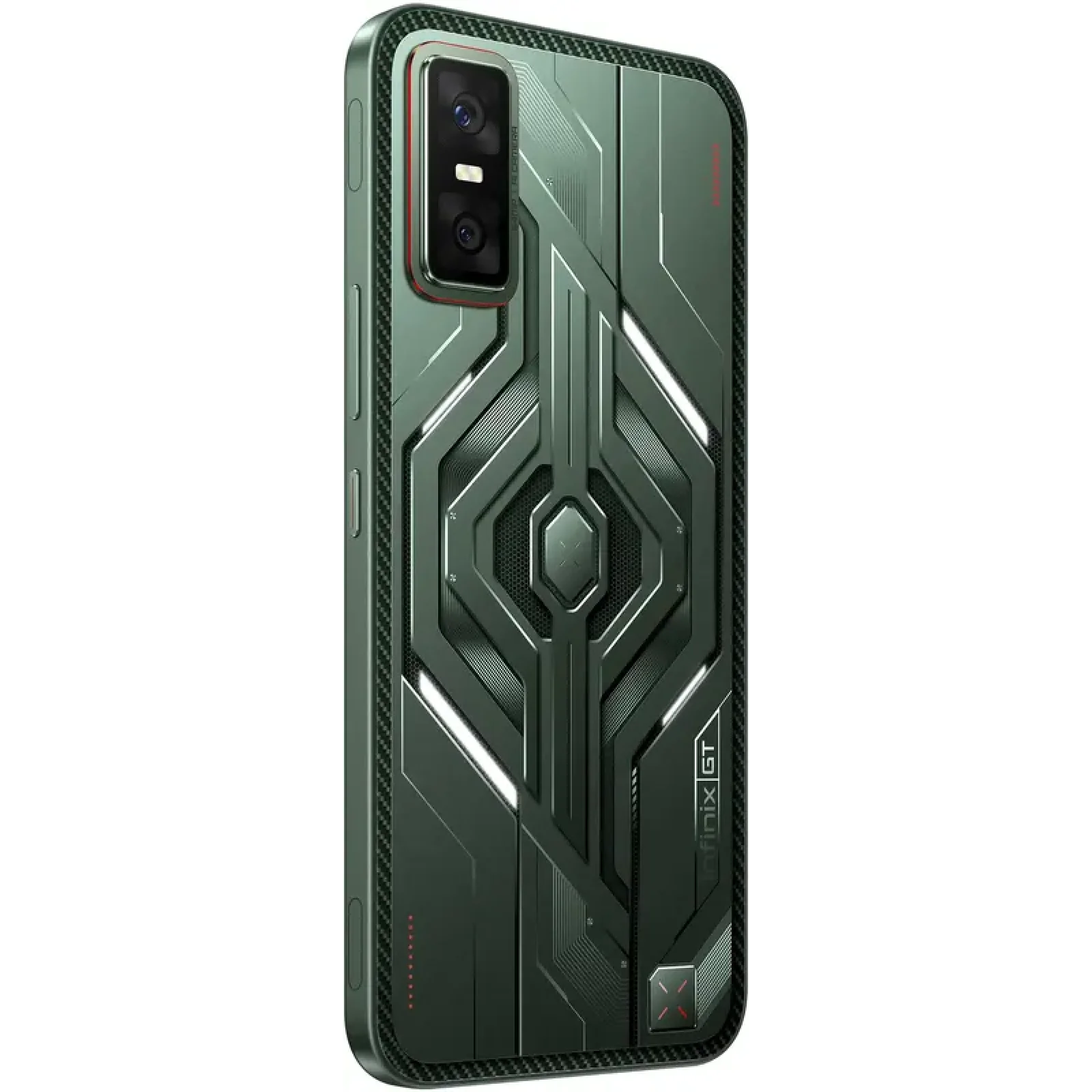 Смартфон Infinix GT 30 8/256GB Pulse Green UA
