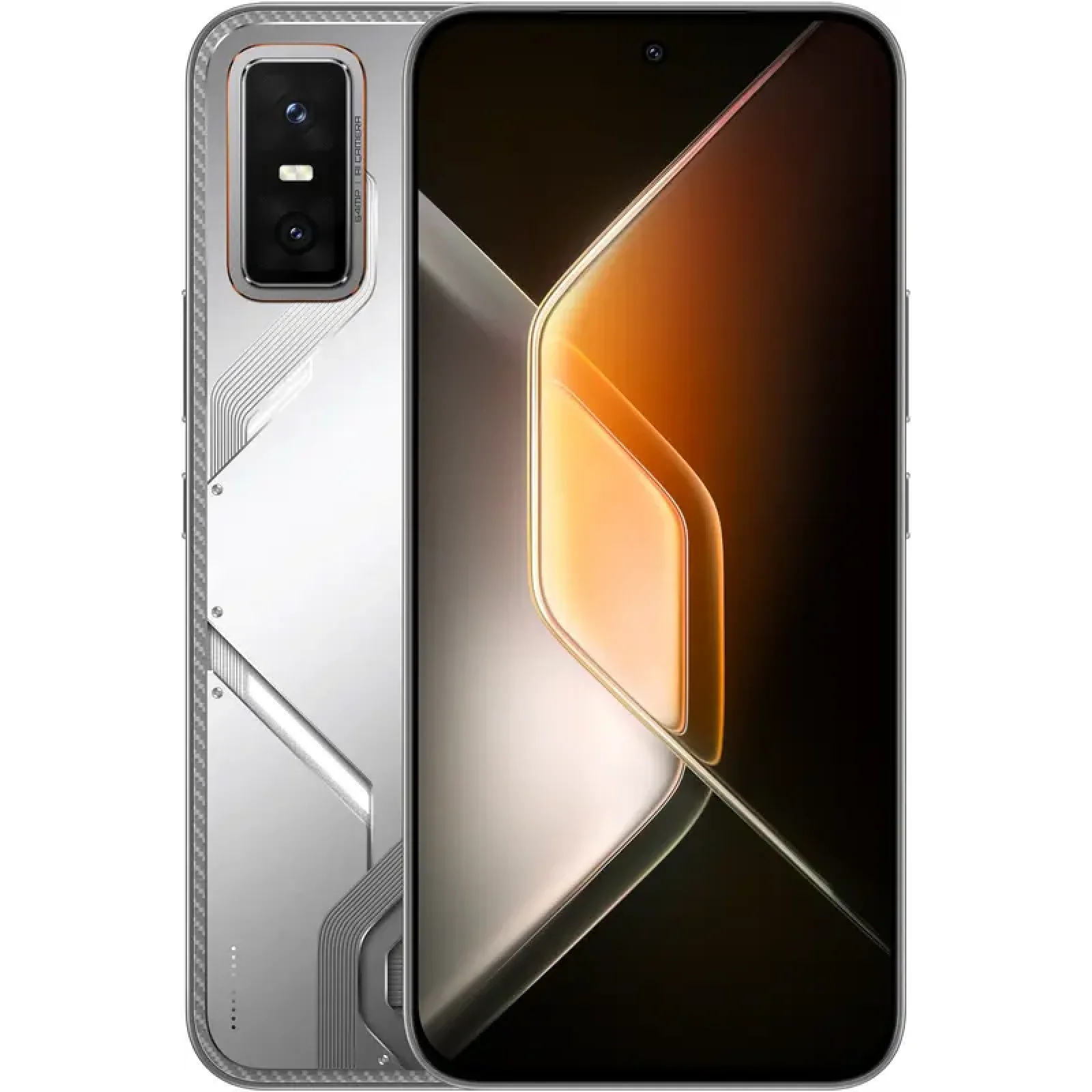 Смартфон Infinix GT 30 8/256GB Blade White UA