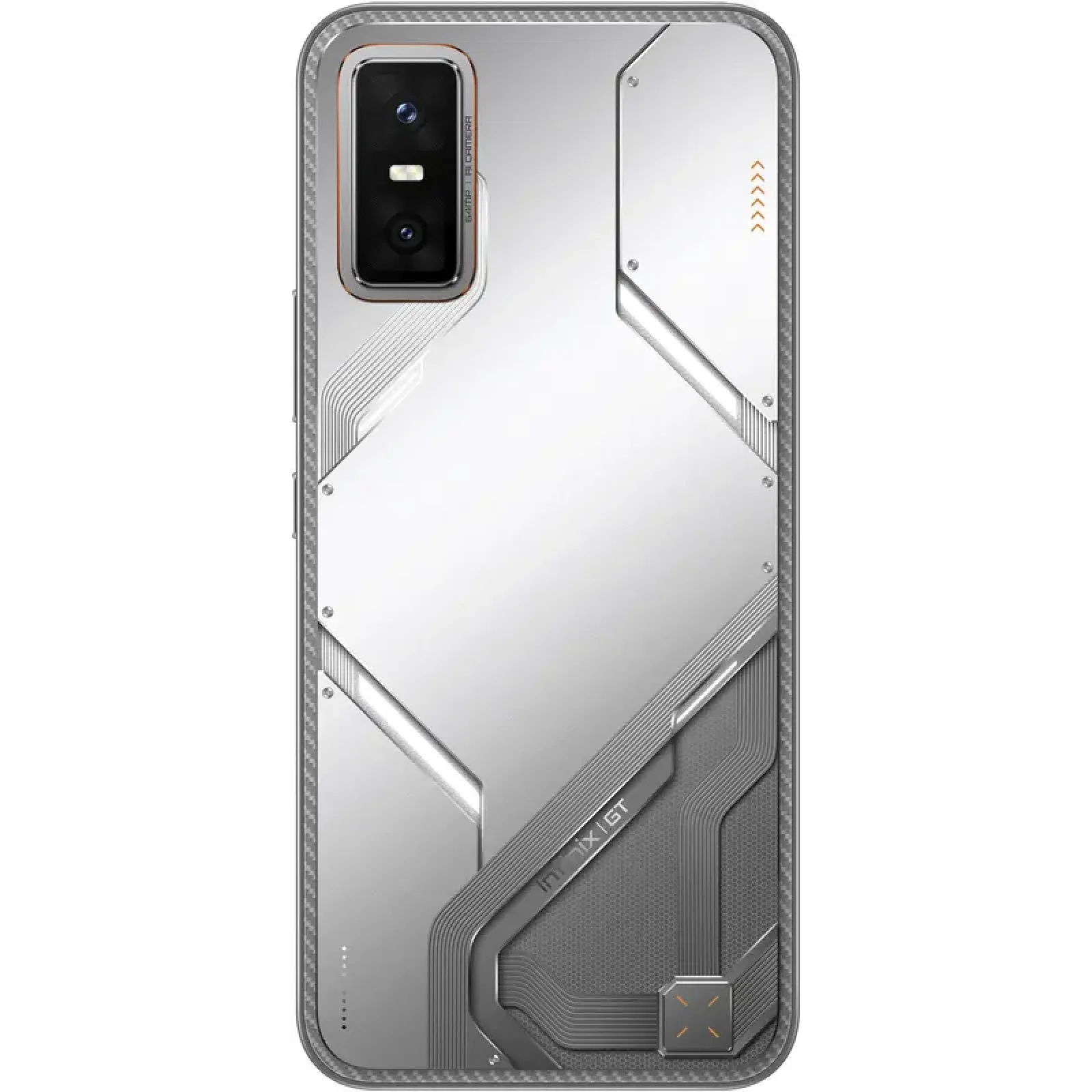 Смартфон Infinix GT 30 8/256GB Blade White UA