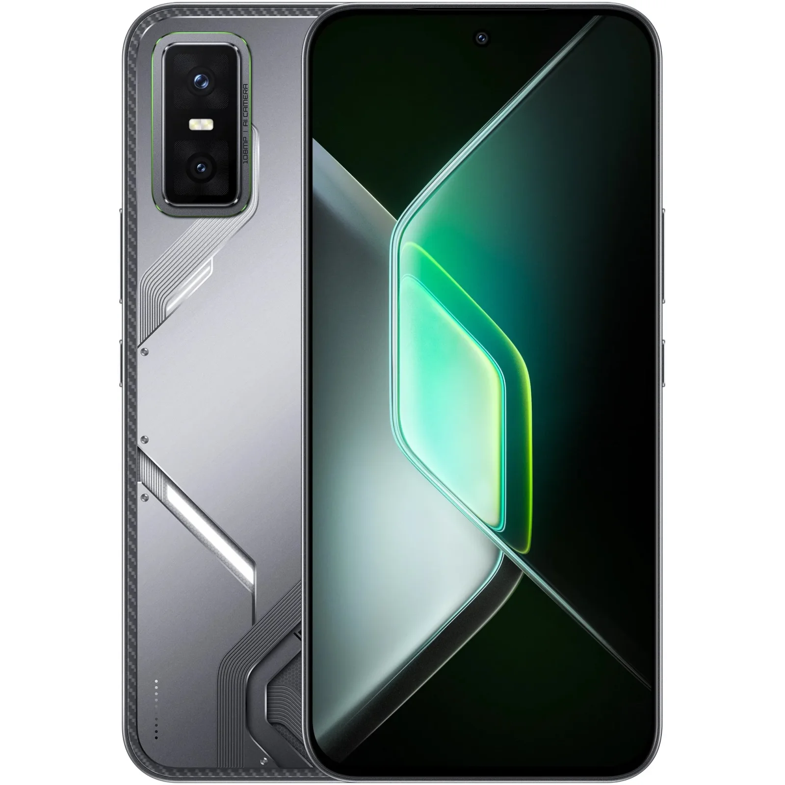 Смартфон Infinix GT 30 Pro 12/256GB Shadow Ash UA