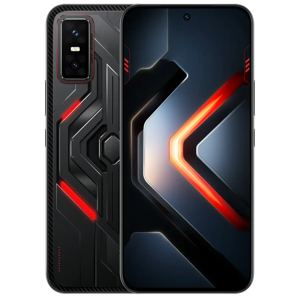 Смартфон Infinix GT 30 Pro 12/256GB Shadow Ash UA