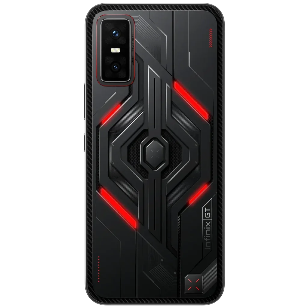 Смартфон Infinix GT 30 Pro 12/256GB Shadow Ash UA