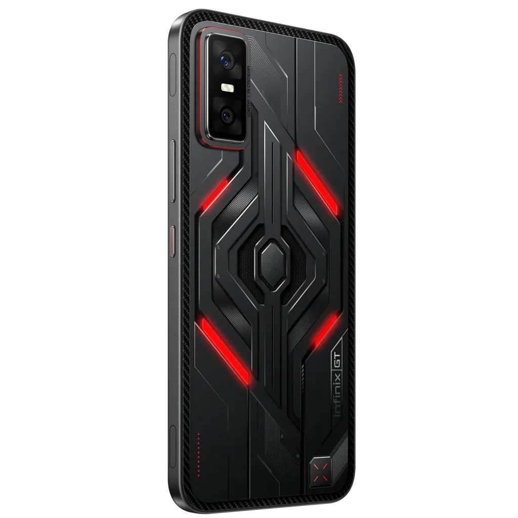 Смартфон Infinix GT 30 Pro 12/256GB Shadow Ash UA