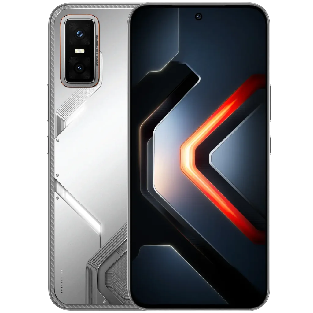 Смартфон Infinix GT 30 Pro 12/256GB Blade White UA