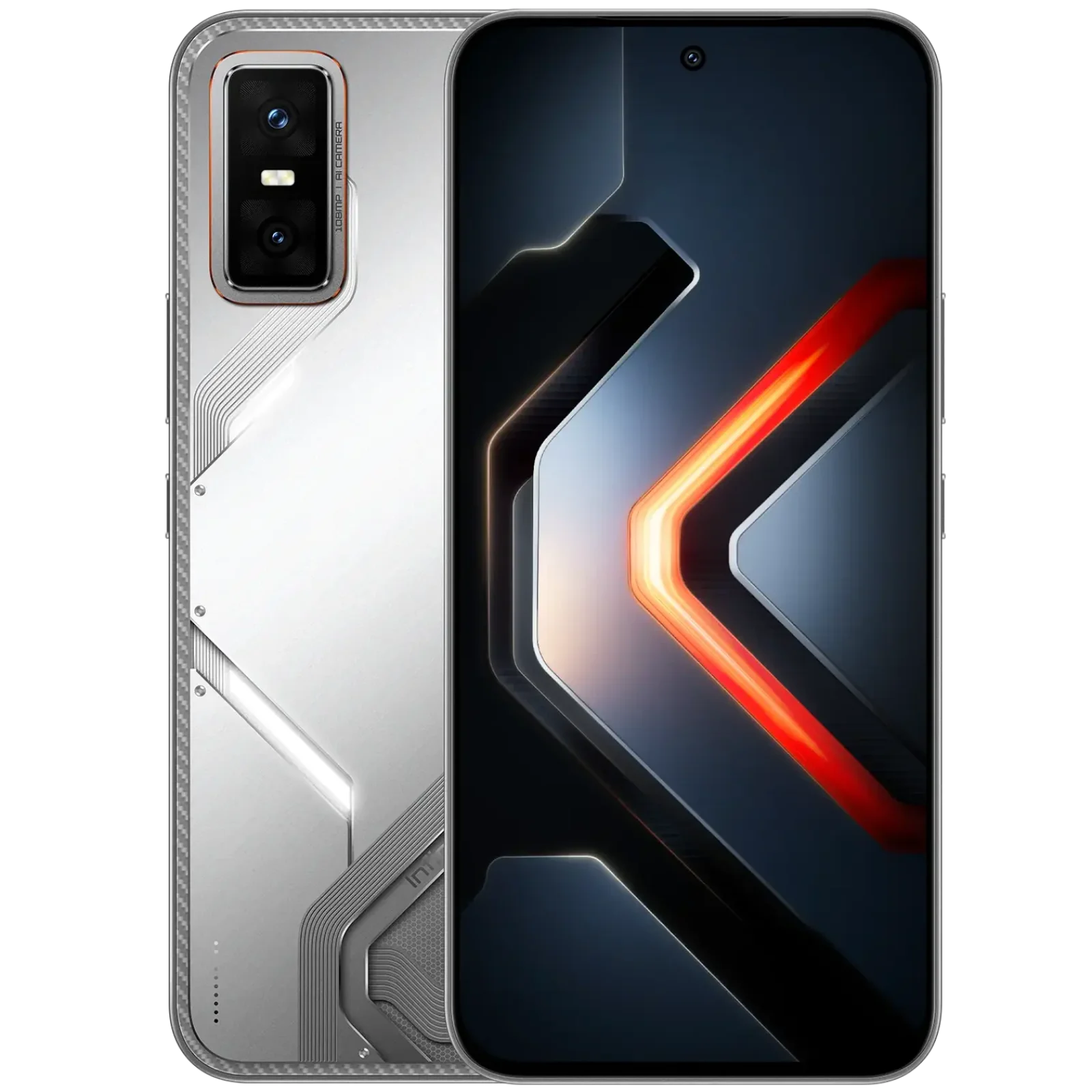 Смартфон Infinix GT 30 Pro 12/256GB Blade White UA