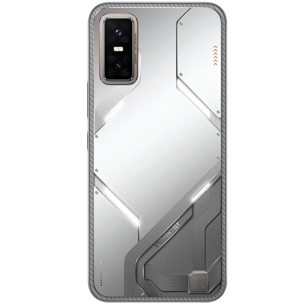 Смартфон Infinix GT 30 Pro 12/256GB Blade White UA
