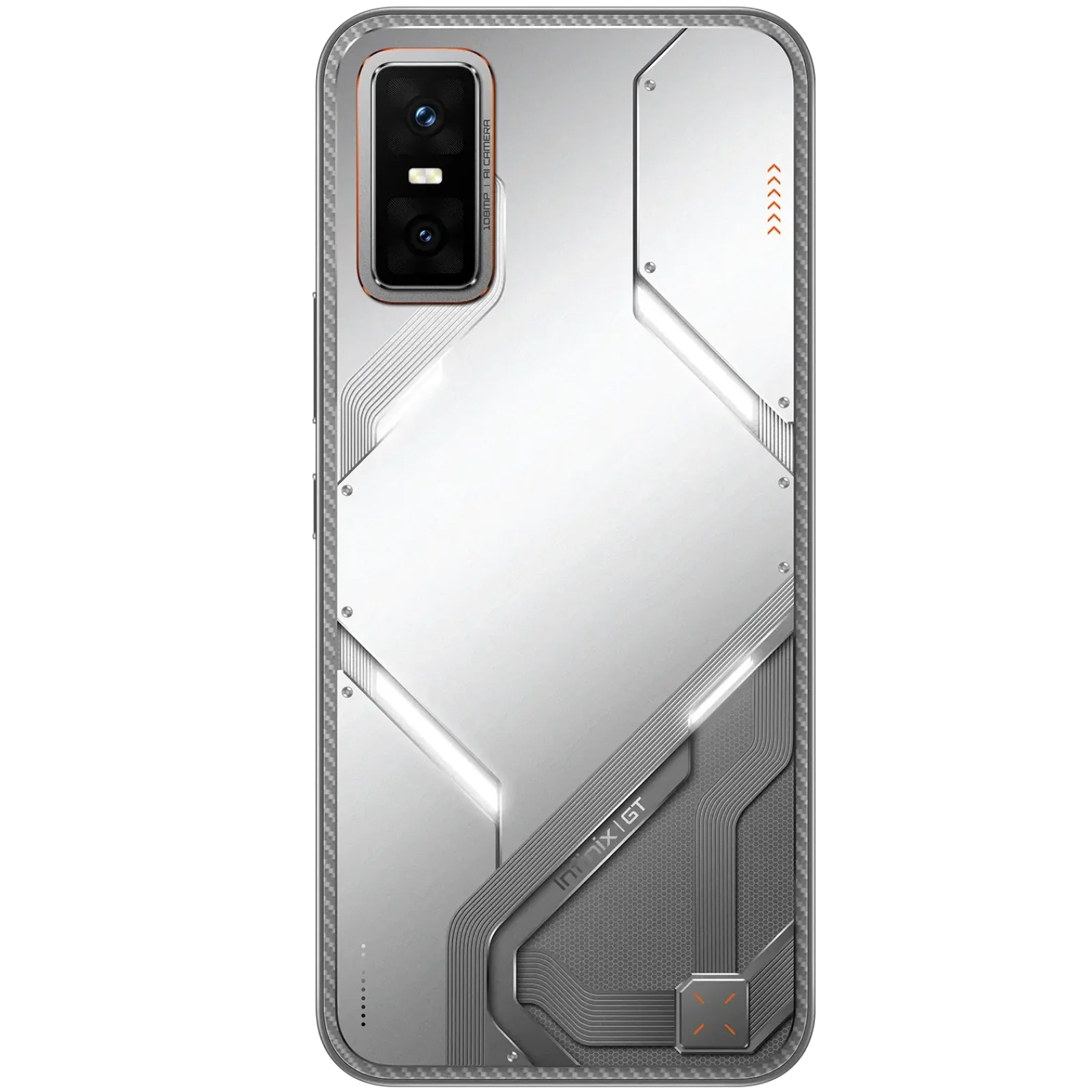 Смартфон Infinix GT 30 Pro 12/256GB Blade White UA