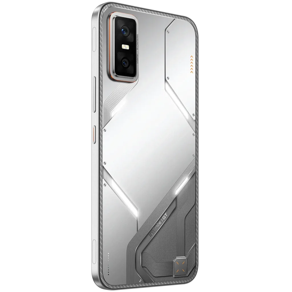 Смартфон Infinix GT 30 Pro 12/256GB Blade White UA