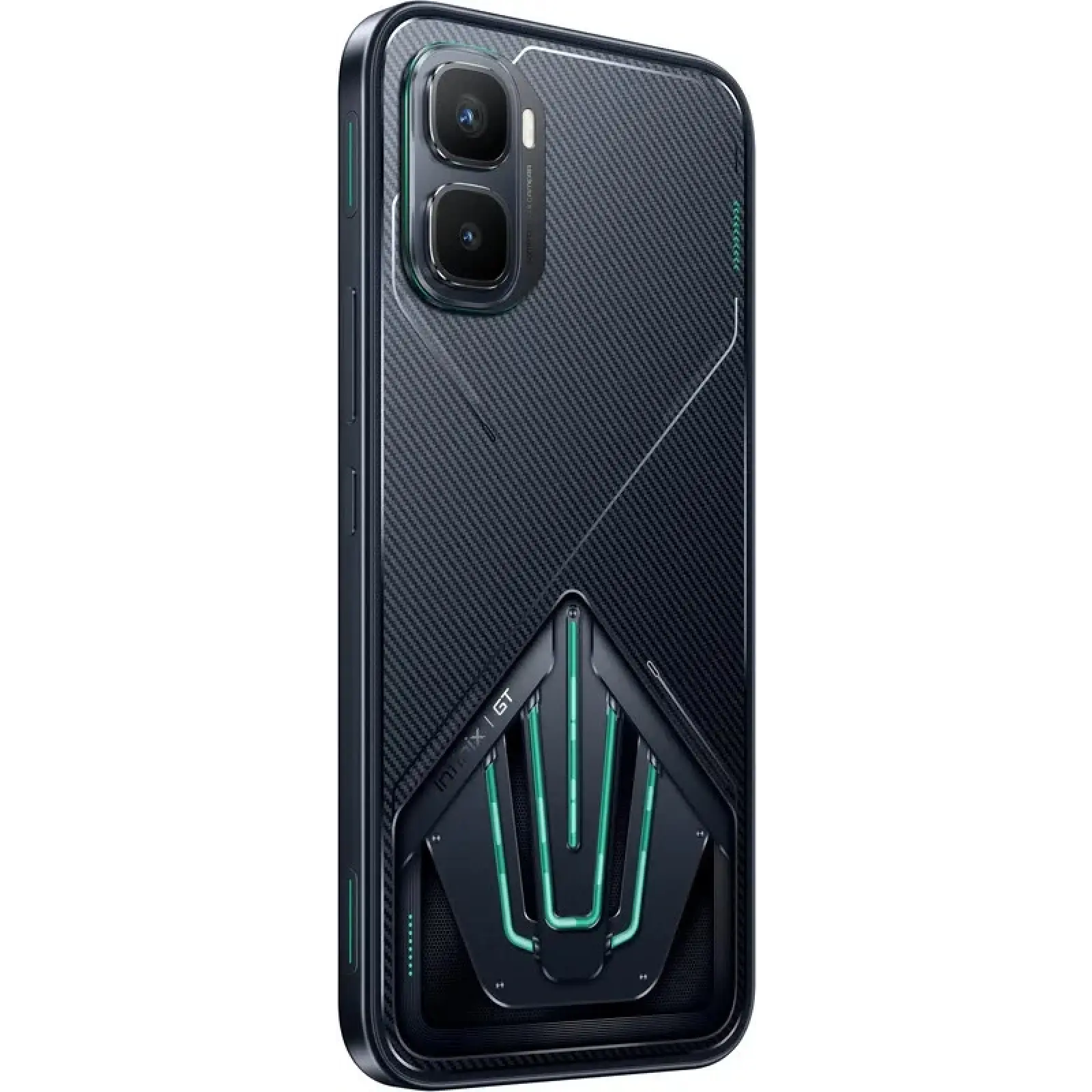 Смартфон Infinix GT 50 Pro 12/256GB Black Abyss (X6891) UA