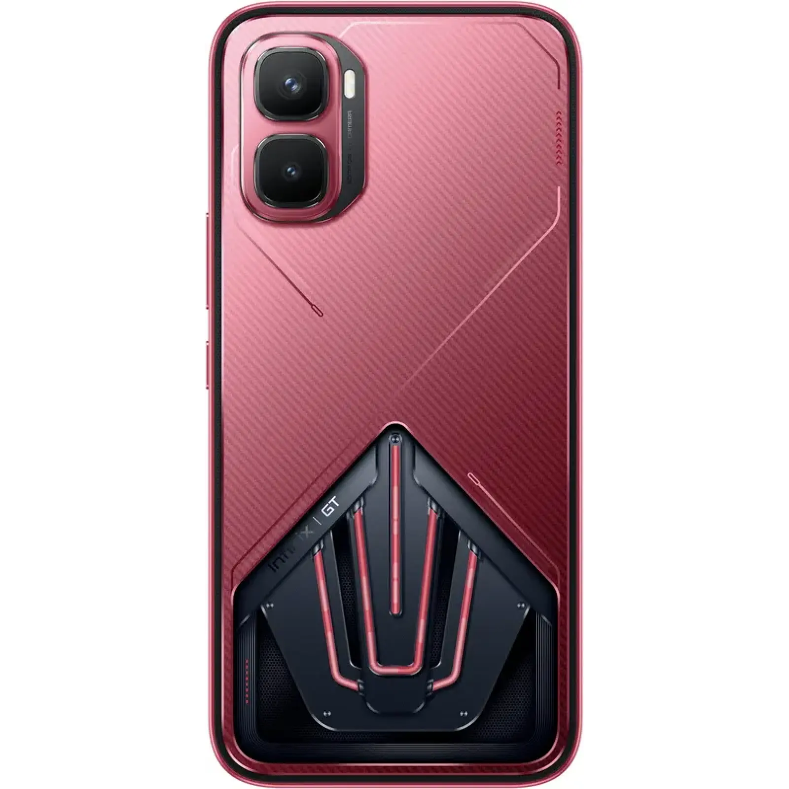 Смартфон Infinix GT 50 Pro 12/256GB Red Blaze (X6891) UA